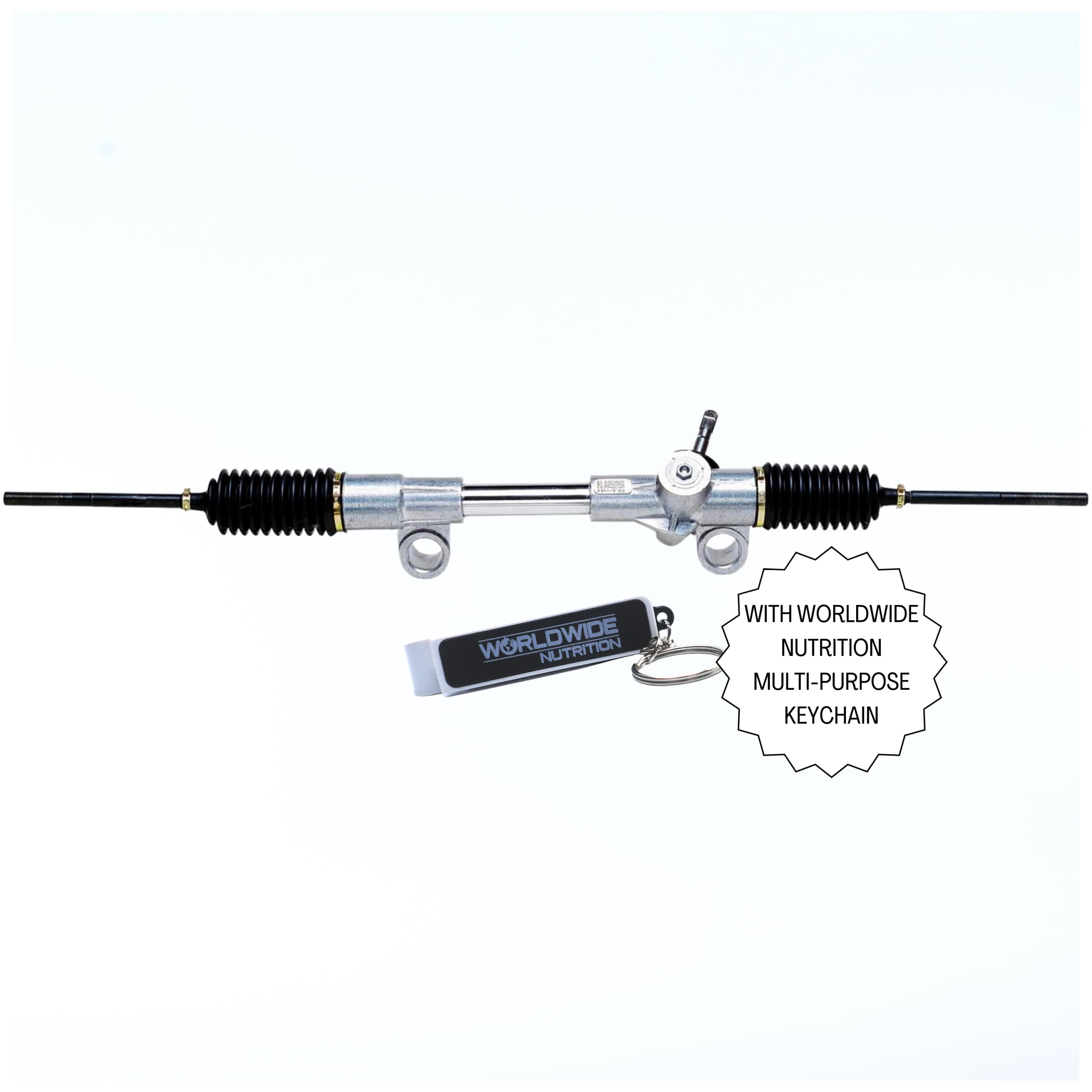 93 Mustang Manual Rack Flaming River Rack And Pinion